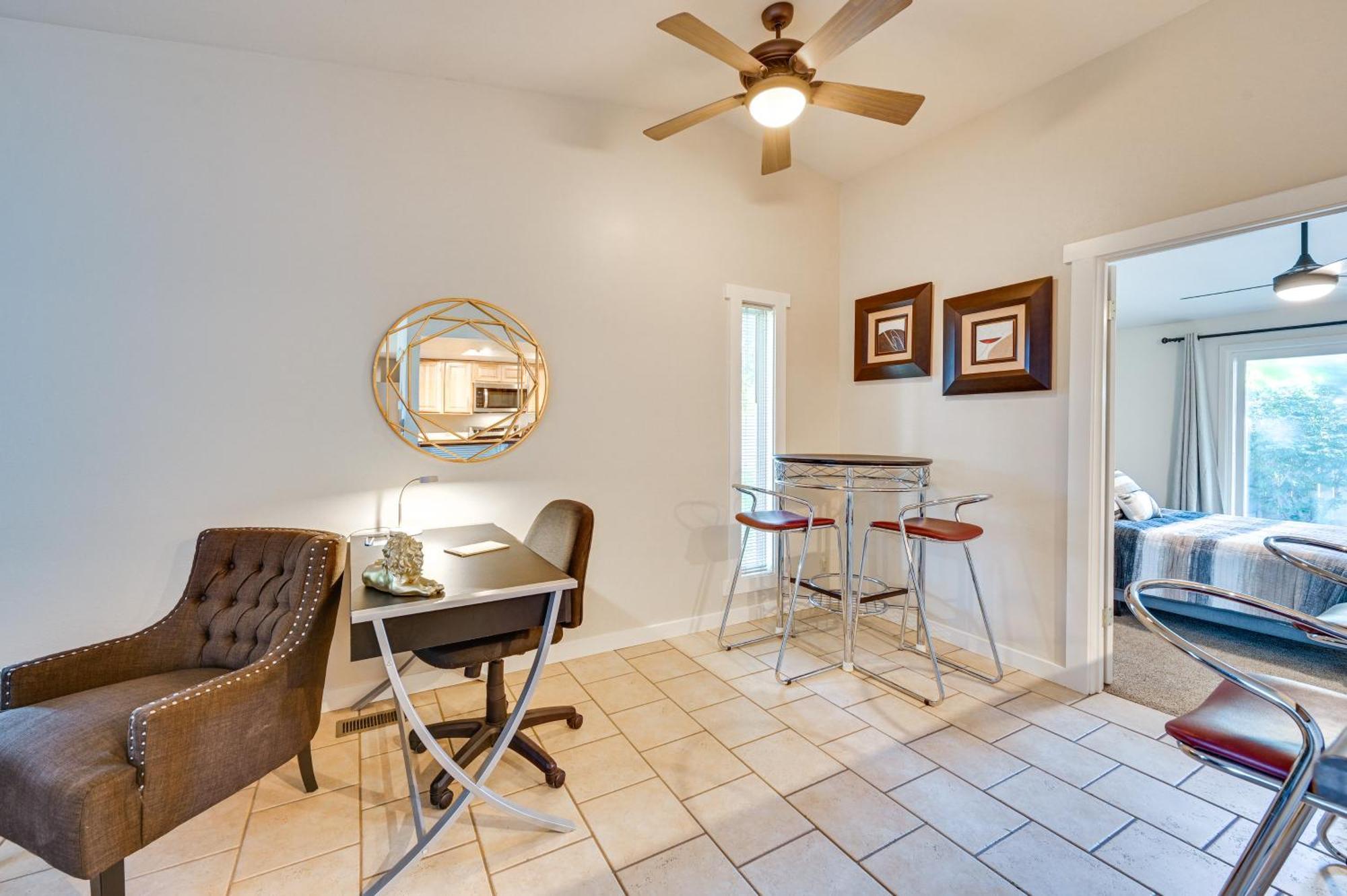 Private Boise Couples Retreat Wfh Friendly!公寓 外观 照片