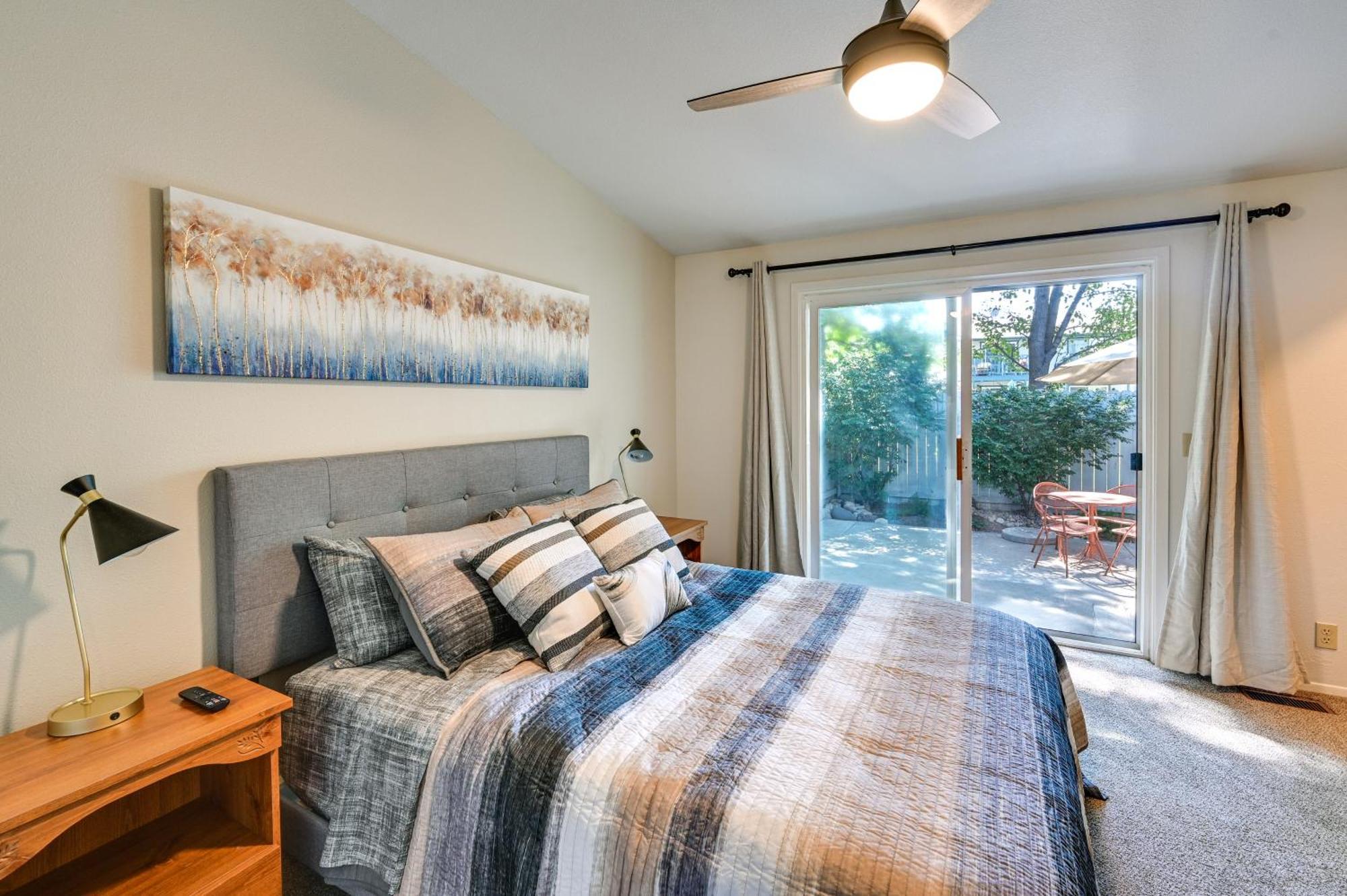 Private Boise Couples Retreat Wfh Friendly!公寓 外观 照片