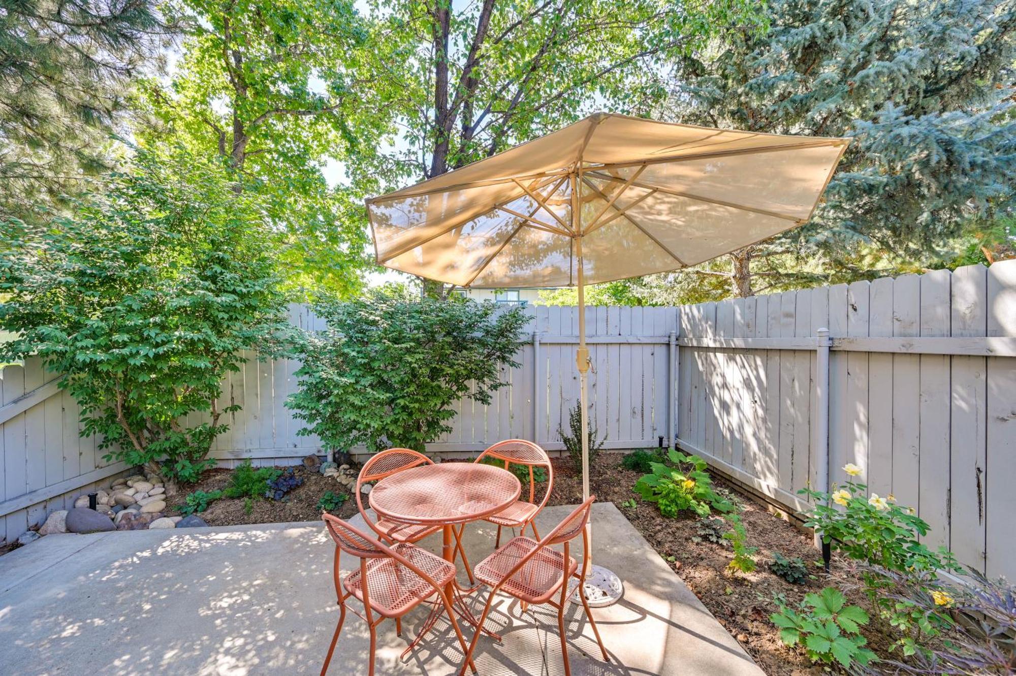 Private Boise Couples Retreat Wfh Friendly!公寓 外观 照片