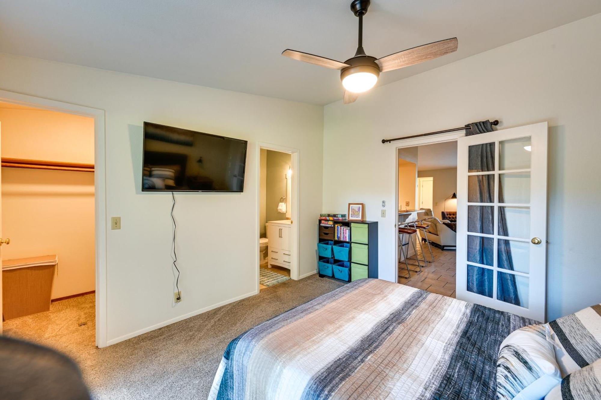Private Boise Couples Retreat Wfh Friendly!公寓 外观 照片