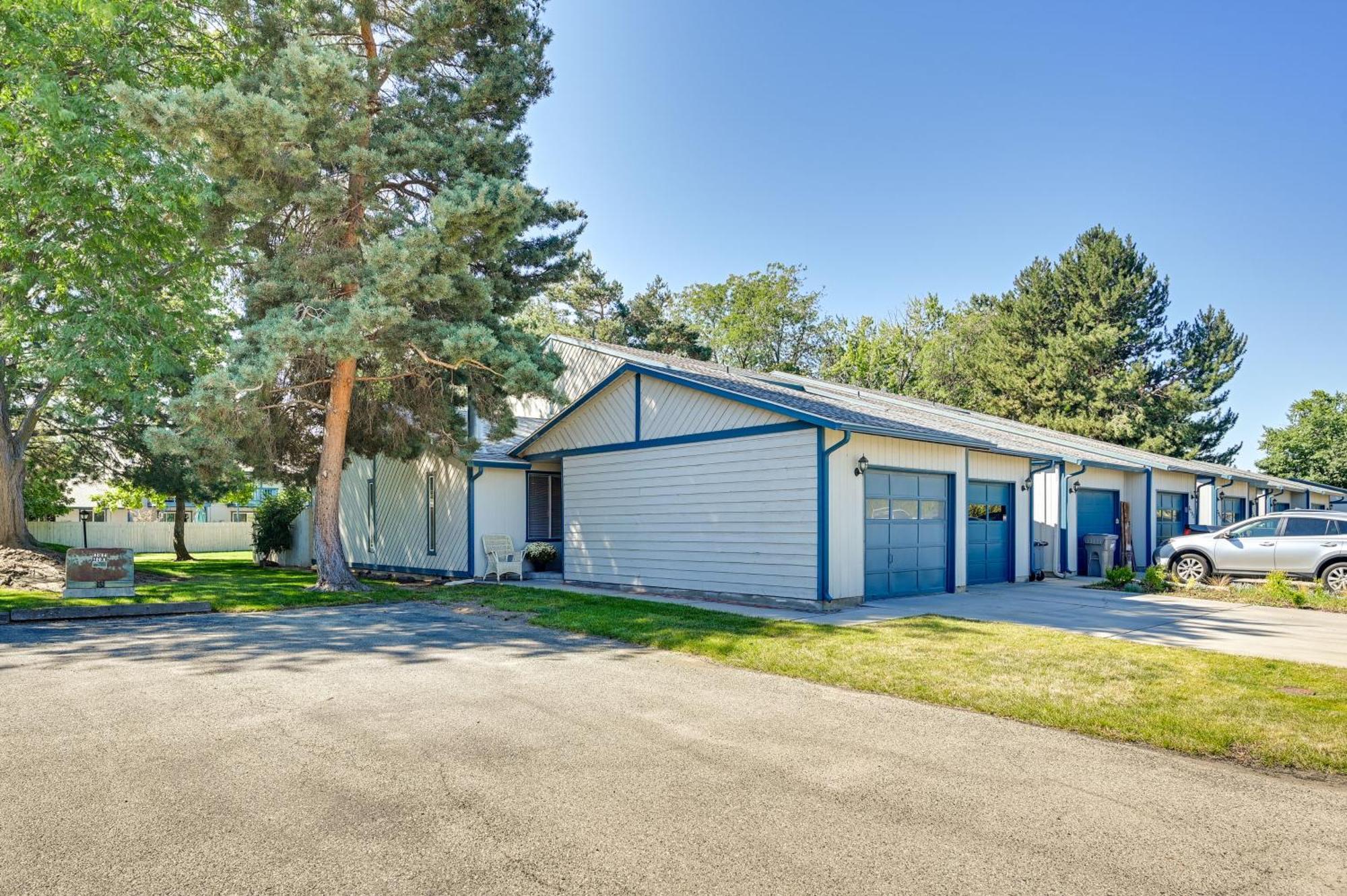 Private Boise Couples Retreat Wfh Friendly!公寓 外观 照片