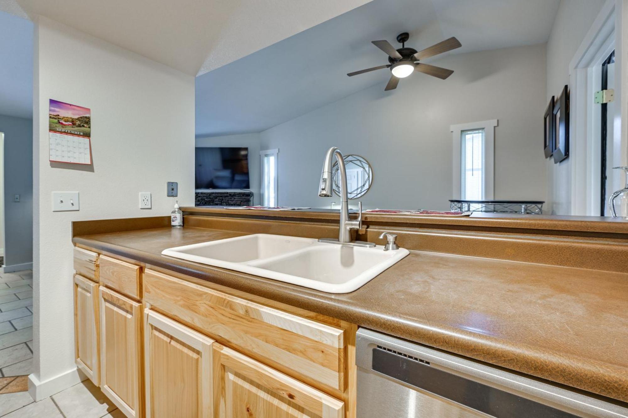 Private Boise Couples Retreat Wfh Friendly!公寓 外观 照片