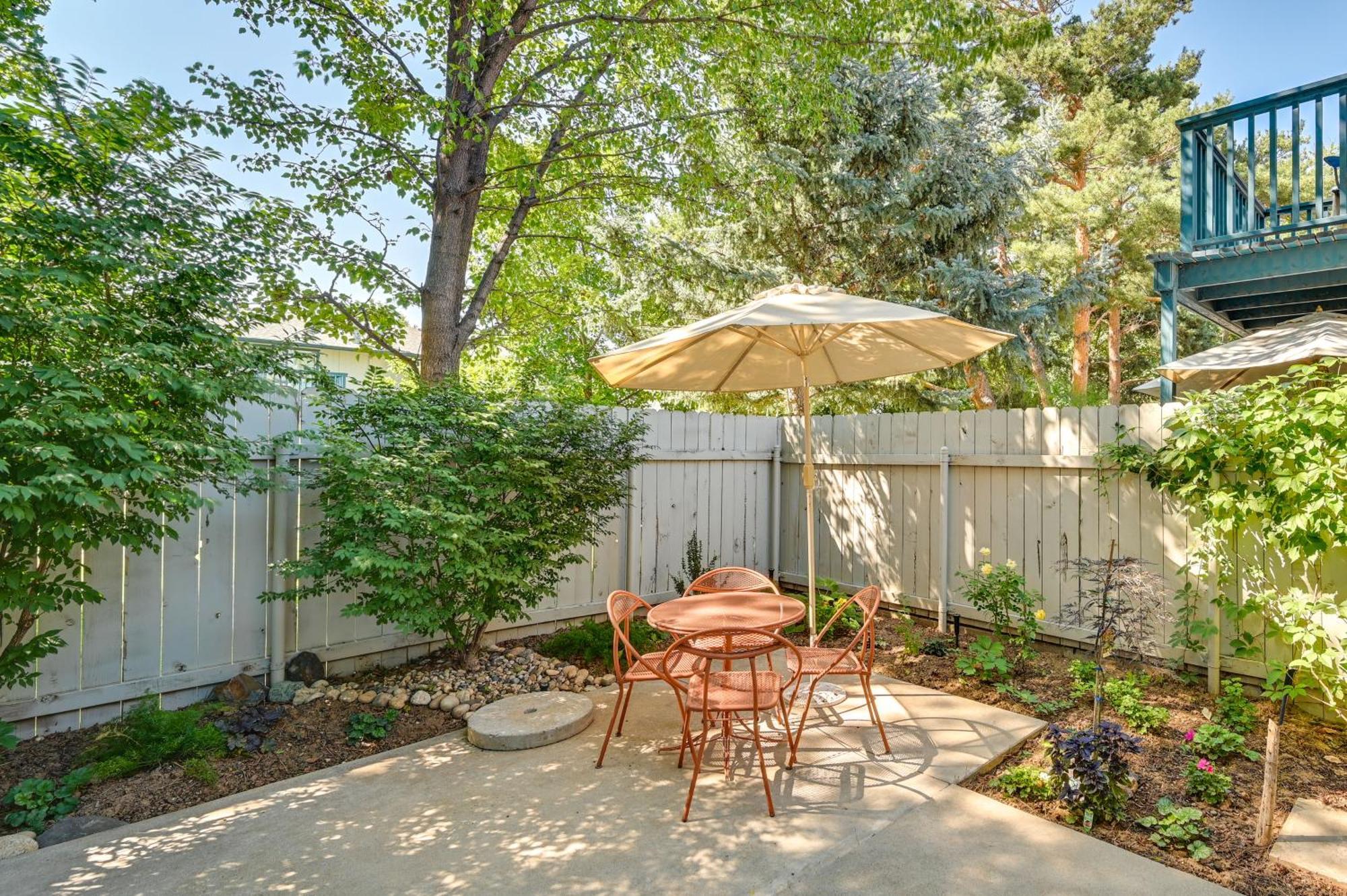 Private Boise Couples Retreat Wfh Friendly!公寓 外观 照片